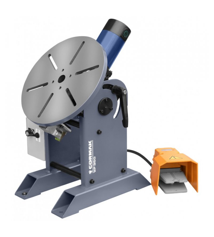 CORMAK WP350 column drill press