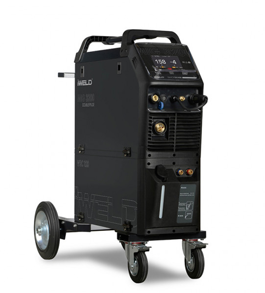 IWELD MIG 3200 welding machine