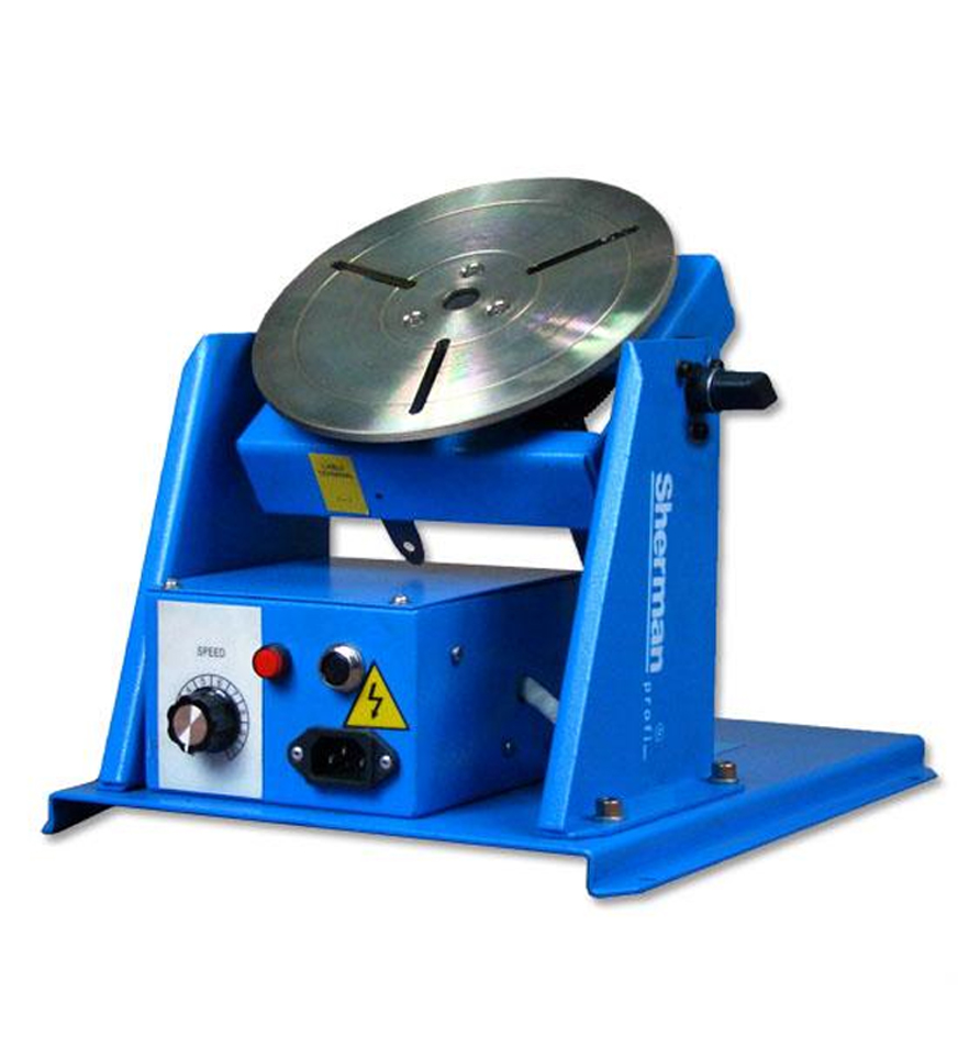 Sherman BY-10 plasma cutter