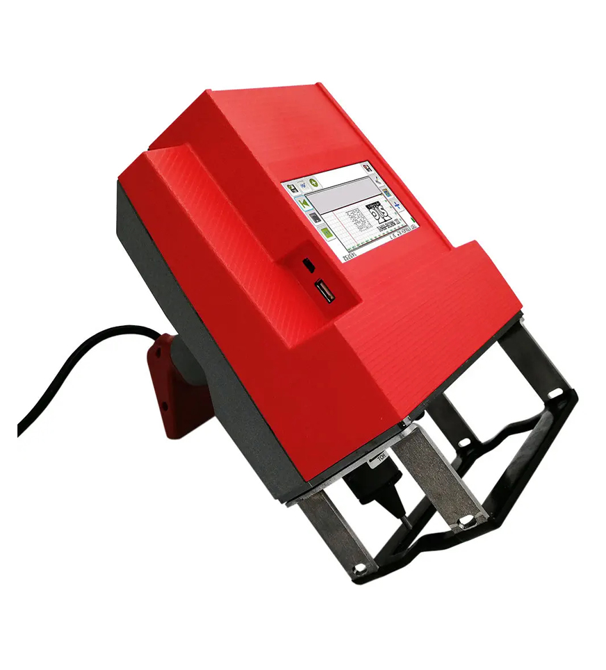 e-touch XL electrochemical marking machine